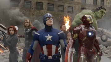 ‘Avengers: Infinity War’ To Be Filmed With Next Generation IMAX Cameras