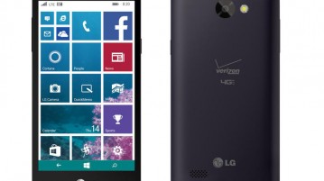 LG Launches Windows Phone With HD Voice Capabilities