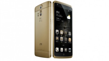 ZTE Axon Elite: 5.5-inch display, 8-core chip, 3GB RAM, 13MP Camera