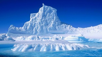 Burning all fossil fuels will raise the ocean by 50 metres
