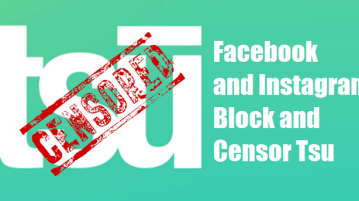 Facebook Inc. BLOCKS Tsu.co rival social network: Here is why