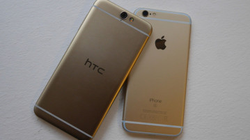 Apple iPhone 6S Vs HTC One A9 Aero design compared: How much IDENTICAL are these two?