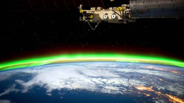 NASA studies the Earth’s ability to absorb CO2 at higher temps