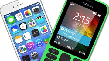 Microsoft Corporation prices its new Nokia 230 dumbphone HIGHER than a smartphone
