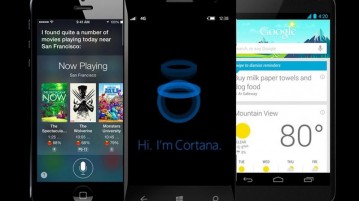 Microsoft Corporation launches Cortana app for iOS and Android