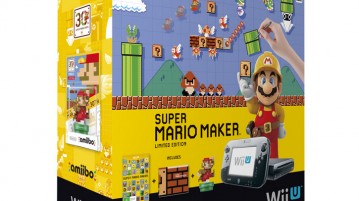 Amazon offers Nintendo Wii U Super Mario Maker Console Deluxe Set post-Cyber Monday deal for $328