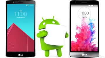 Android 6.0 Marshmallow update coming to LG G3 smartphone