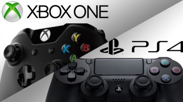Sony PlayStation 4 CRASHES Microsoft Corporation Xbox One during Black Friday