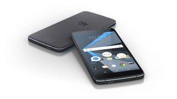 BlackBerry DTEK 50 is second smartphone with Android Marshmallow BlackBerry DTEK 50