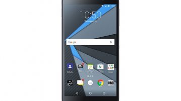 BlackBerry Neon Android smartphone official image, specs leaked BlackBerry Neon