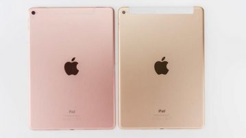 Apple iPad Air 3 release date hints 9.7-inch display and A10 chipset iPad Air 3 release