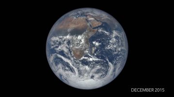 NASA’s EPIC presents time-lapse video of Earth Spin an entire year NASA EPIC