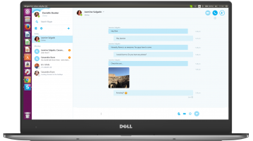 Skype for Linux Alpha released by Microsoft skype