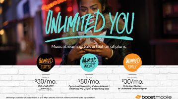 Sprint unveils Unlimited Freedom plan with unlimited calls, texts and data at $100 Sprint Boost