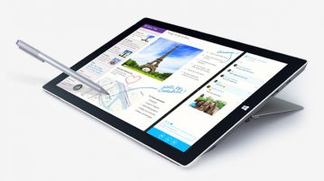 Microsoft Surface Pro 3 update to resolve battery issue, soon! Microsoft Surface Pro 3 update