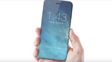 Apple iPhone 2017 Pro (iPhone 8) will sport curved OLED display iPhone 2017 Pro (iPhone 8)