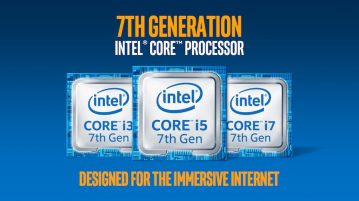 Intel Kaby Lake 7th generation Core processors comes with Virtual Reality support Kaby Lake processor