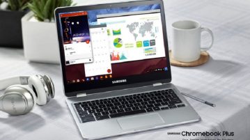 CES 2017: Samsung Reveals Chromebook Pro and Chromebook Plus Chromebook Pro and Chromebook Plus