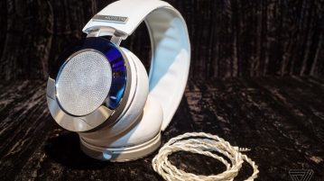 Onkyo’s $100,000 diamond-studded headphones