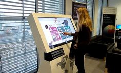 Global Digital Signage Market Key Growth Factor, Industry Analysis 2016 – 2021 Digital Signage Market
