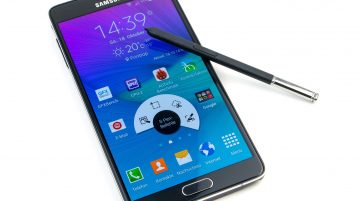 Samsung Galaxy Note 4 Gets New Update Samsung Galaxy Note 4 Gets New Update