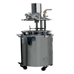 Alcohol Extraction Machine