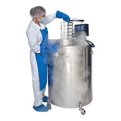 Cryogenic Freezers