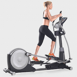 Elliptical Fitness Machines