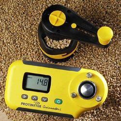 Grain Moisture Meter