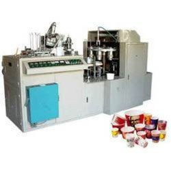 Paper Cup Machines