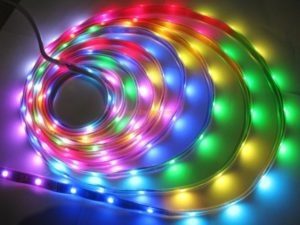 Polymer Light Emitting Diodes Lighting Equipments