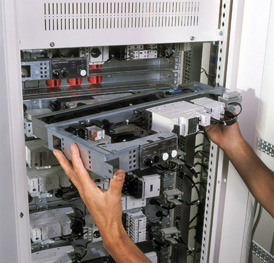 Power Distribution Switchboards