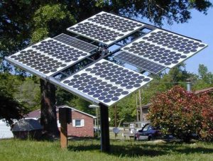 Remote Sensing Off-grid Power Systems