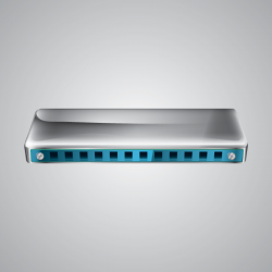 Special Tuned Harmonicas