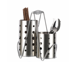 Stainless Steel Chopsticks Barrels