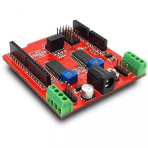 Stepper Motor Drivers