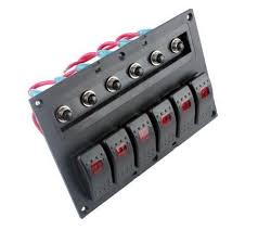 Switch Panel Market
