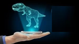 3d holographic projection technology report pdf