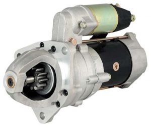 Automotive Starter Motor