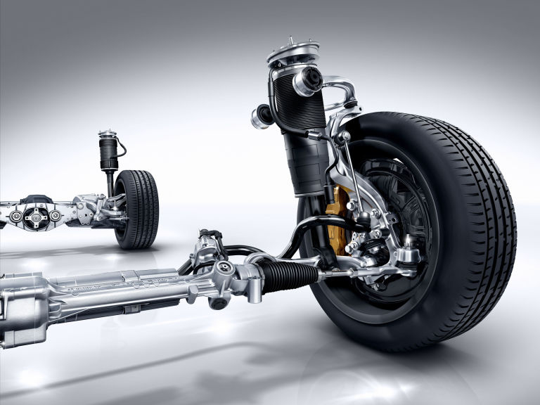 Automotive Suspension