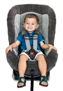 Convertible Car Seat