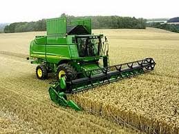 Harvesting Machine