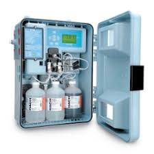 Online Fluoride Analyzer