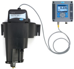 Online Laser Nephelometer