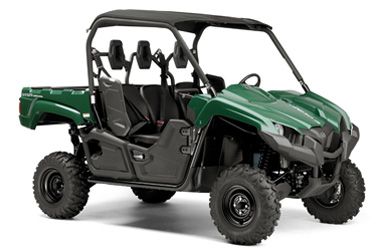 Utility Terrain Vehicle (UTV)