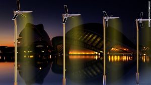Smart Street Lighting