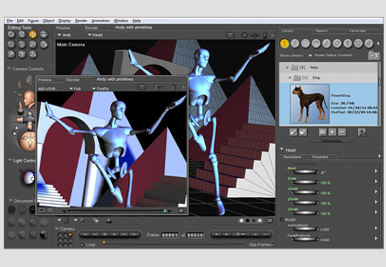 3D Animation Software