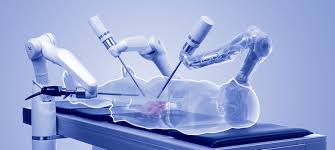 Robotics in Healthcare