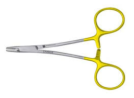Carbide Tipped Needle Holders