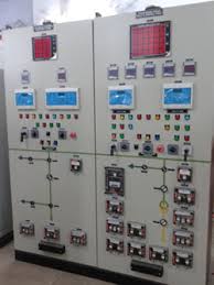 Control & Relay Panels